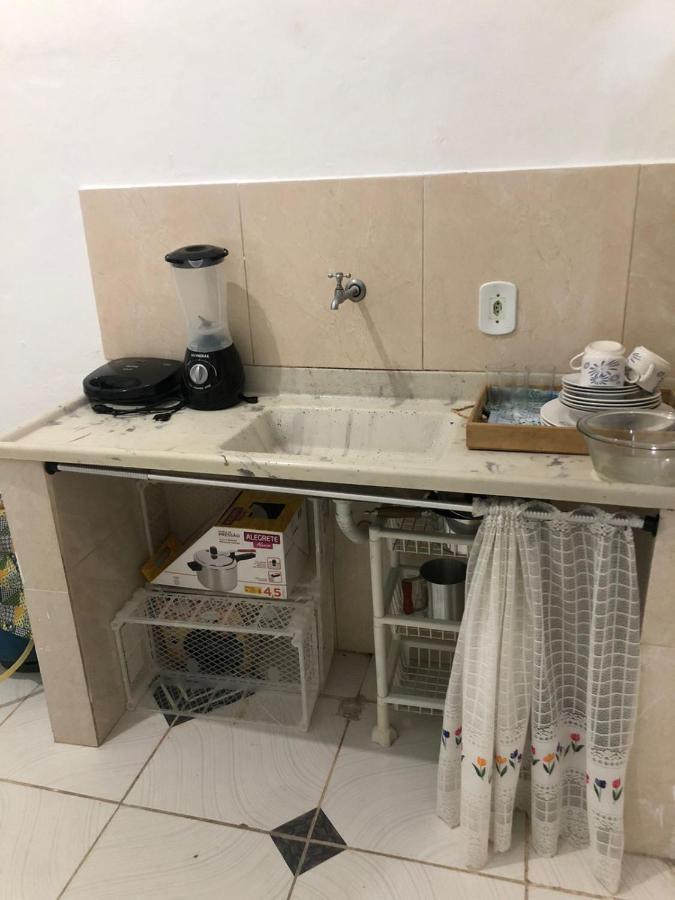 帕拉蒂Casa Verde别墅 外观 照片