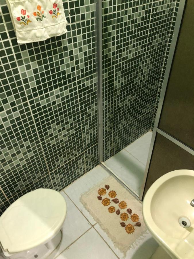 帕拉蒂Casa Verde别墅 外观 照片
