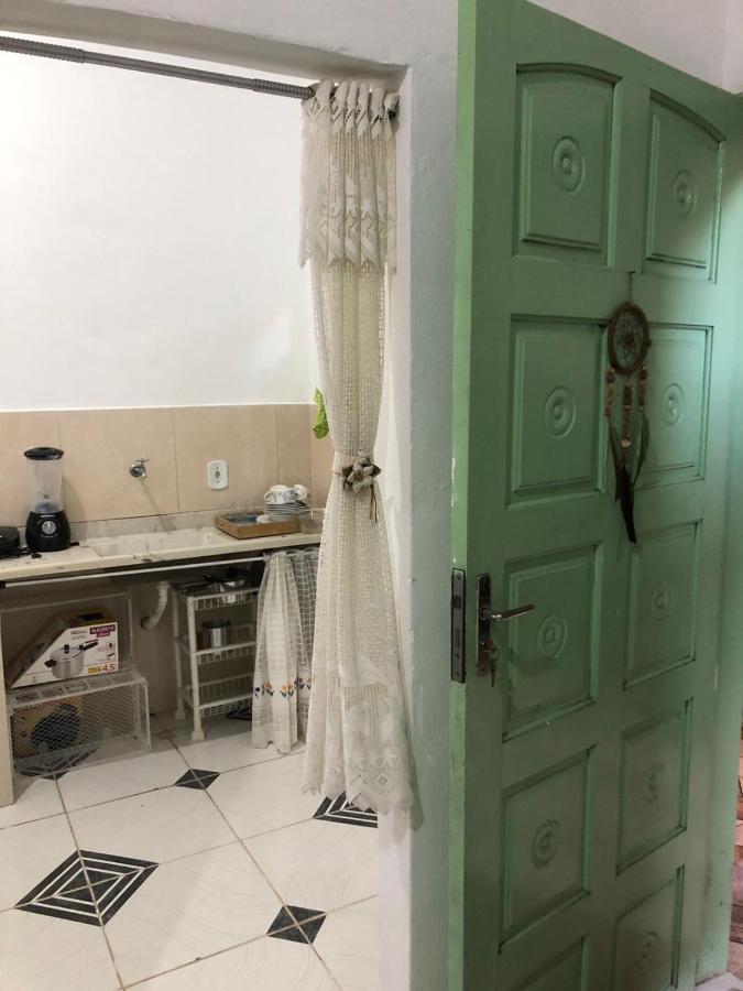 帕拉蒂Casa Verde别墅 外观 照片